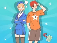 image bg Meet My Girlfriend Puzzles