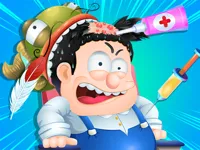 image bg Asmr Doctor Crazy Hospital