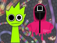 image bg Squid Sprunki Slither Game 2