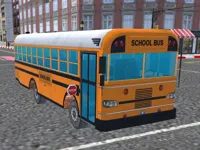 Bus School Park Driver image