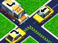 image bg Traffic Jam Escape: Car Puzzle