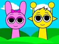 image bg Sprunki Incredibox Differences